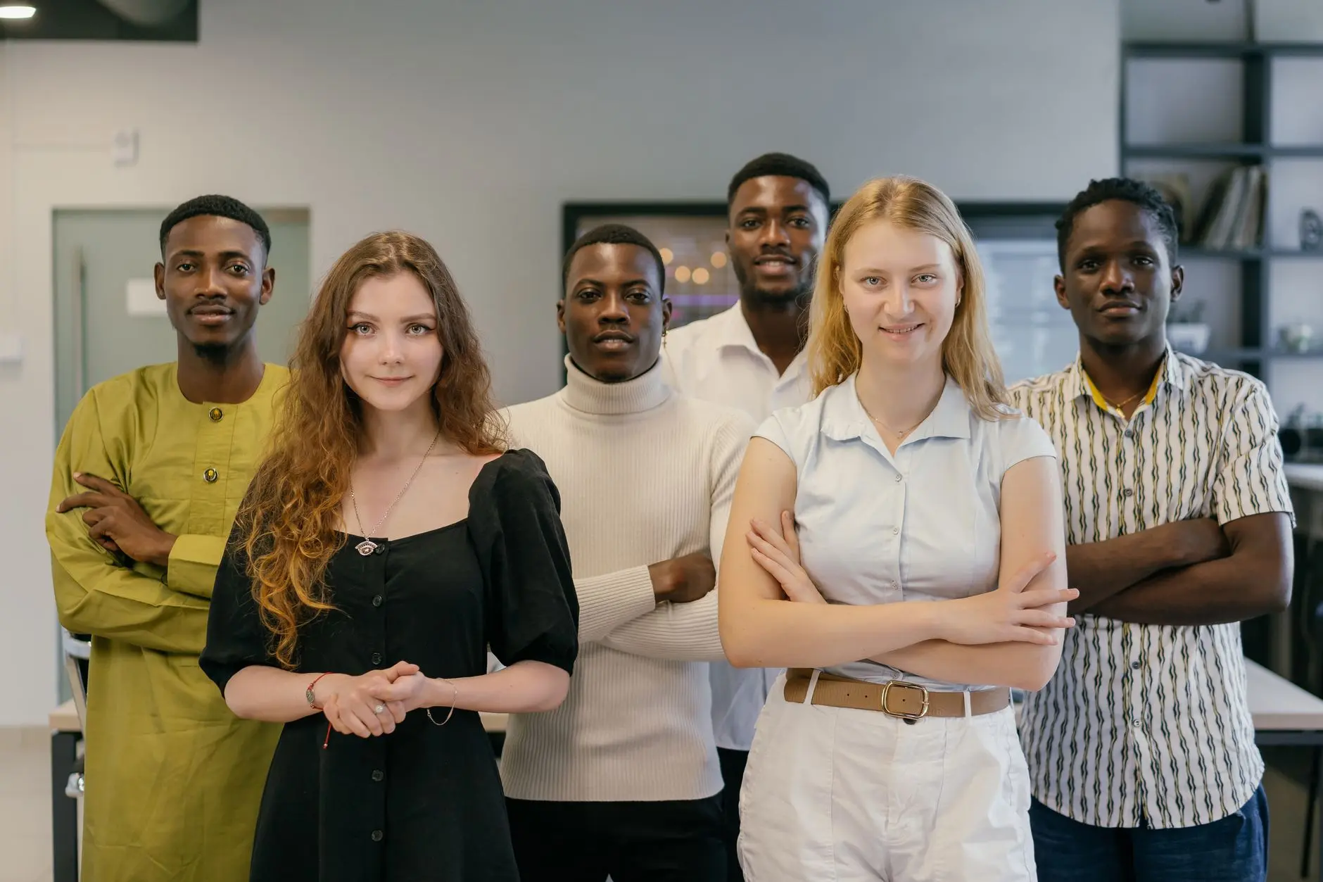 Équipe ICMC en opération portuaire Douala