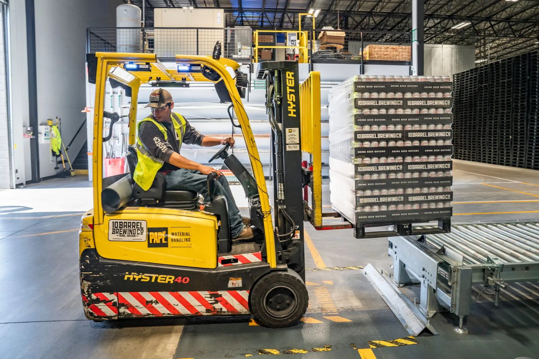 Logistique Intégrée détail ICMC